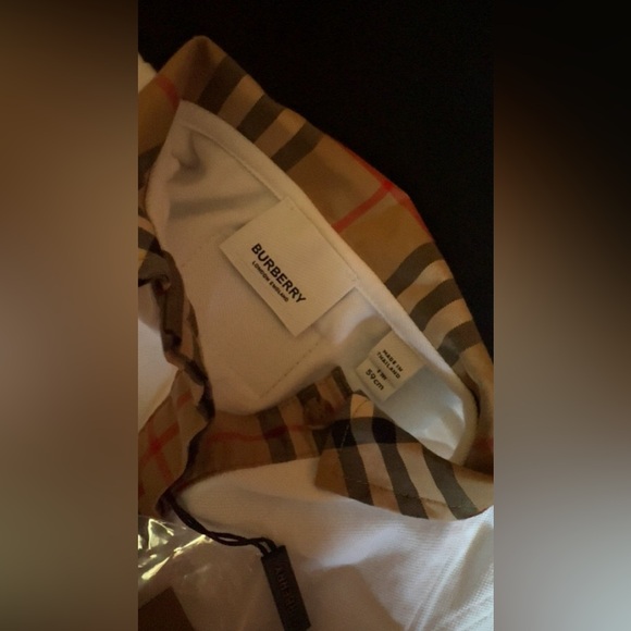 BURBERRY BABY DRESS - Picture 2 of 3